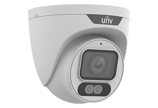 Uniview IPC3624LE ADF28K WL UNV 4MP HD ColorHunter Fixed Turret