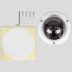 Bolide - BC1509AVAIR/AHN/12-24 - 9-In-1 Varifocal Dual Voltage Vandal-Proof Dome Camera 