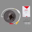 BOLIDE - BC1509IRODVA/AHN - 9-in-1 Analog Eyeball Gray Camera 2.8mm to 12mm Varifocal Lens