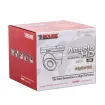BOLIDE - BC1509IRODVA/AHN - 9-in-1 Analog Eyeball Gray Camera 2.8mm to 12mm Varifocal Lens