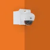 Digital Watchdog - DWC-V6263WTIR - Star-Light UHDoC 2.1MP/1080p Vandal Dome Camera with 2.8~12mm Vari-focal p-iris Lens and IR