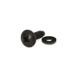 Kendall Howard - 0100-3-300-03 - 12/24 Rack w/Washers Bulk Pack (2500)