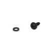 Kendall Howard - 0100-3-300-01 - 10-32 Rack w/Washers Bulk Pack (2500)