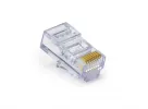 Platinum Tools - 100003B - EZ-RJ45 Cat5e Connector. 100/Box.