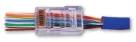 Platinum Tools - 100003B - EZ-RJ45 Cat5e Connector. 100/Box.