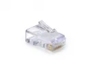 Platinum Tools - 100003BG - EZ-RJ45 Cat5e Connector. 100/Bag.