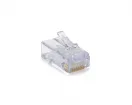 Platinum Tools - 100010B - EZ-RJ45 Cat6 Connector. 100/Box.