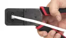 Platinum Tools - 100061C - EXO Crimp Frame™ with EXO-EX Die, Clamshell.