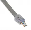 Platinum Tools - 105024 - ezEX44 Cat6 Connectors, Pkg 500/Bag