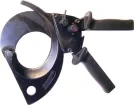 Platinum Tools - 10560 - Telcom Cutter, 2700 Pair, Ratcheted. Box.
