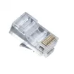 Platinum Tools - 106148J - RJ45 (8P8C), Round-Stranded. 100/Jar.