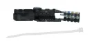Platinum Tools - 106220 - Cat6A Flex Connector. 1/Bag.