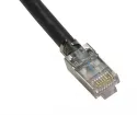 Platinum Tools - 106241 - RJ45 Cat6A/7, STP, Solid/Stranded, 28-26 AWG, 25/Bag.