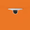 Digital Watchdog - DWC-MPV82WiATW - MEGApix 2.1MP/1080p low-profile vandal dome IP camera with a vari-focal lens and IR