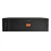 Digital Watchdog - DW-DX1VSTK24 - Blackjack DX with Fixed Lens Turret IP Cameras Kits 