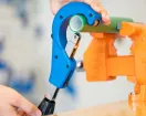 Jonard Tools - TC-300 - Tube Cutter for 1/4" (6.3mm) to 3" (76mm) OD Tubes.