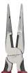 Platinum Tools - 12102C - Long Nose Telecom Pliers, Clamshell.