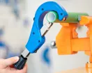 Jonard Tools - TC-300 - Tube Cutter for 1/4" (6.3mm) to 3" (76mm) OD Tubes.