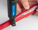Jonard Tools - TK-107B - Backpack Fiber Optic Mid Span Slit & Ring Tool Kit (1.2 mm-18.2 mm)+
