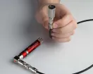 Jonard Tools - TK-77 - Coax Cable Install and Test Kit