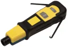 Platinum Tools - 13150C - PRO-Strike Punchdown Tool, (blades not incl'd). Clamshell.