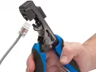 Platinum Tools - 13552C - Leviton Die Set for XPress Jack. Clamshell.