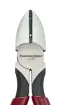 Platinum Tools - 12103C - Telecom Diagonal Cutting Pliers, Clamshell.