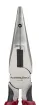 Platinum Tools - 12102C - Long Nose Telecom Pliers, Clamshell.