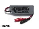 Platinum Tools - TG220C - Tone Master High Power Tone Generator with Angled Bed-of-Nails Clips, Clamshell.