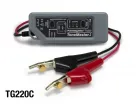 Platinum Tools - TG220C - Tone Master High Power Tone Generator with Angled Bed-of-Nails Clips, Clamshell.