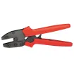 Platinum Tools - 16502C - 9" Ergo Crimp Tool for Non-Insulated Terminals. Clamshell.