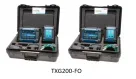 Platinum Tools - TXG200-FO - NetXpert XG2 Ethernet Speed Certifier with Fiber Testing. Box.