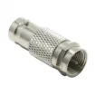 Platinum Tools - 18305 - Adapter, BNC Female to F Male. Pkg 25pc/Bag.