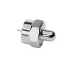 Platinum Tools - 18309 - F Male Terminator 75OHM. Pkg 25pc/Bag.