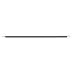 Kendall Howard - 1901-1-002-02 - 2U FLANGED SPACER BLANK