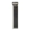Kendall Howard - 1901-1-101-02 - 2U Flat Spacer Blank