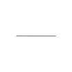 Kendall Howard - 1901-1-101-04 - 4U Flat Spacer Blank