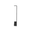 Kendall Howard - 1902-1-002-02 - 2U Cable Routing Blank