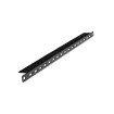 Kendall Howard - 1903-1-100-00 - Flanged Lacing Bar