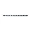 Kendall Howard - 1903-1-100-00 - Flanged Lacing Bar
