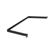Kendall Howard - 1903-1-102-00 - 5" Deep Flanged Lacing Bar
