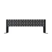 Kendall Howard - 1903-1-200-01 - 1U Cable Lacing Shelf