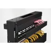 Kendall Howard - 1903-3-300-02 - 2U Finger Duct Cable Manager
