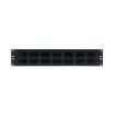 Kendall Howard - 1903-3-300-02 - 2U Finger Duct Cable Manager