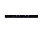 Kendall Howard - 1906-3-007-01 - 1U 4-Point Adjustable Shelf