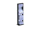 Kendall Howard - 1911-3-000-41 - Cable Cove 2-Post Rack