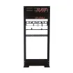 Kendall Howard - 1911-3-200-24 - 24U 2-Post Relay Rack