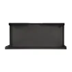 Kendall Howard - 1915-1-400-00 - Wallmount Desktop CPU Shelf