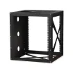 Kendall Howard - 1915-3-200-12 - 12U Side Mount Wall Rack