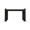 Kendall Howard - 1915-3-300-16 - 16U  V-Line Fixed Wall Rack